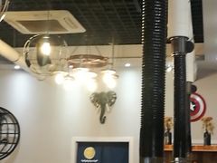 大堂-胡悦里韩式烤肉(芝罘万达广场店)