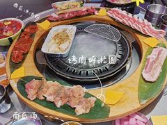 -玄希浪漫厨房·韩料烤肉(湖滨银泰in77店)