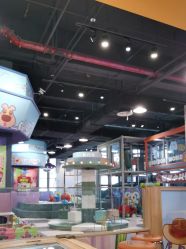 -卡通尼乐园(五彩世界店)
