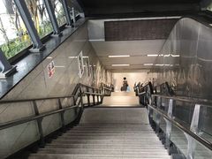 -科学馆(地铁站)