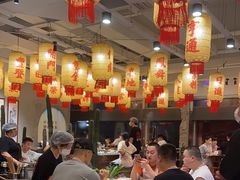 -朱光玉火锅馆(正弘城店)