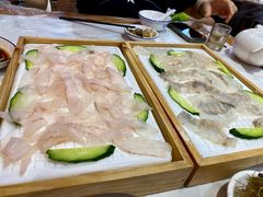 -官塘锋记鱼生·生腌·砂锅粥(牌坊街店)