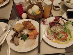 -上海和平饭店茉·莉酒廊 Jasmine Lounge