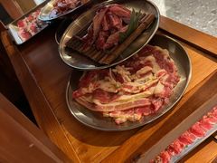 -西塔老太太泥炉烤肉(万柳华联店)