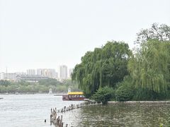 -济南大明湖景区