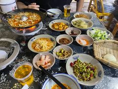 -张关合渣(航空大道店)