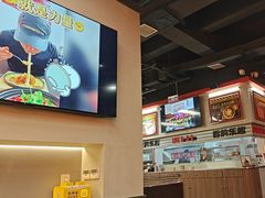 -许哥东北烧烤·铁丳烤串·宫后夹肉(繁花中心店)