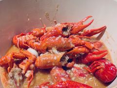 文和友蒜蓉虾-丹虾|文和友小龙虾·烙锅(陕西路旗舰店)