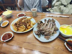 -清真·益鑫羊肉手抓馆(花园北街店)