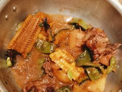 大乱炖-金掌勺锅包肉(太原万达店)