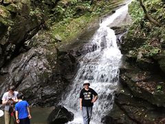 -藏龙百瀑风景区