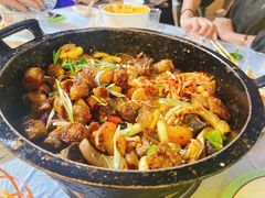 -清真.德枭炕肉店.青海菜(大新街夜市店)