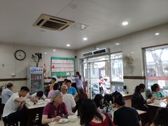 大堂-老西白点心店