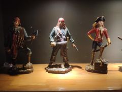 等候区-万达影城(世茂海峡广场IMAX店)