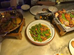 -绿茶餐厅(成都大悦城店)