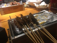 -腰子哥烤串(石佛营炫特店)