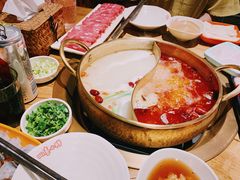 -四喜小胖·北京涮肉(五道营店)