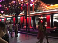 -大雁塔北广场音乐喷泉