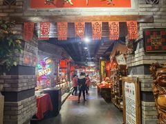-正阳门饭庄·烤鸭·北京菜(万丰路七里庄店)