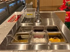 -山焱·炭火自助烤肉(周浦万达店)