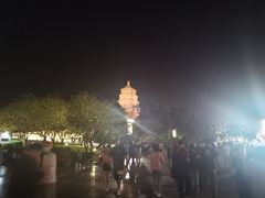 -大雁塔北广场音乐喷泉