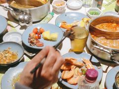 -喜庭海鲜自助(北辰三角洲北辰荟店)