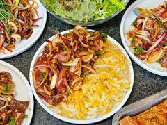 -揽月斋炙子烤肉·清真(安定门·五道营店)