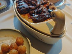 -八府香鸭·啫啫煲(华山路店)