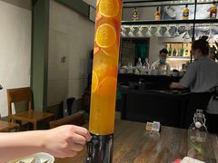 -喜洲吧·江畔老船厂·庭院餐厅(喜临院店)