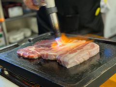 厚五花-咕咕站韩国料理(紫金港店)