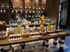 -康莱德酒店·美庭自助餐厅