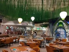 -熊猫自助餐厅.萌趣城堡(长隆熊猫酒店)