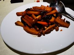 黑松露菌菇-皇朝会.经典传统粤菜(外滩店)