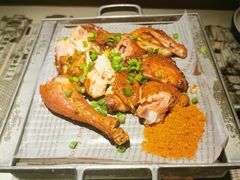 -绿茶餐厅(石家庄万象城店)
