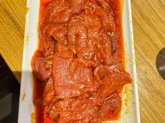 -郁陵岛炭火烤肉(牛王庙店)