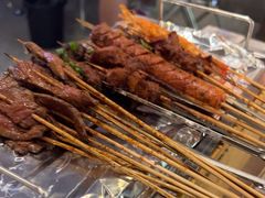 -微醺烤牛·炭火烧烤·精酿啤酒(东郊记忆店)