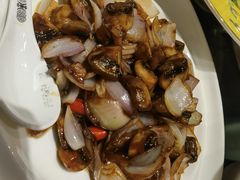 -蒙古人烤羊大师·绿野餐厅(工农大路店)