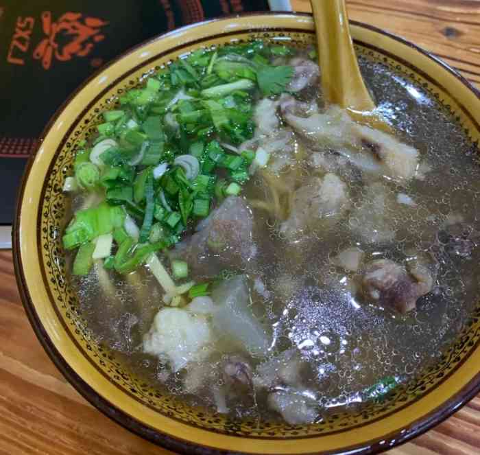 侯福利牛肉汤(观前店)