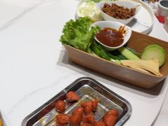 -五谷丰登农家院·地道胶东菜·海鲜烧烤(威海店)