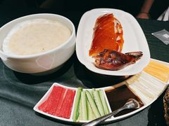 北京烤鸭-江南雅厨(李公堤店)