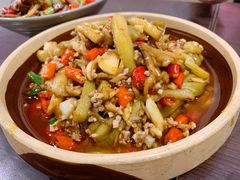 肉沬茄子煲-潇湘阁(望京SOHO店)