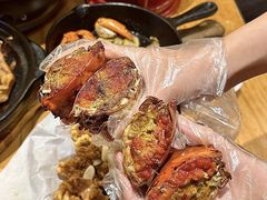 -莲花公园煎蟹(总店)