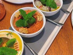 蘸酱拼盘-ELI FALAFEL Lebanese&Mediterranean黎巴嫩美食(富城路店)