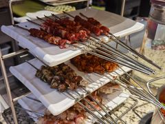 -丰茂烤串(钦州北路店)