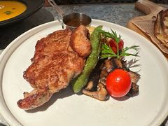 -芭莉与彩虹西餐厅(成都合生汇店)