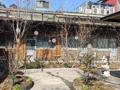 -糖房咖啡(南锣鼓巷店)