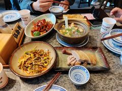 -南京大牌档(苏州中心店)