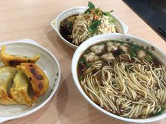 -蒋家桥饺面店(广陵路店)