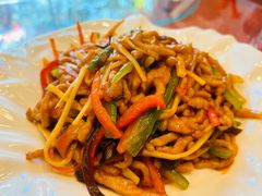 鱼香肉丝-马凯餐厅(长椿街店)