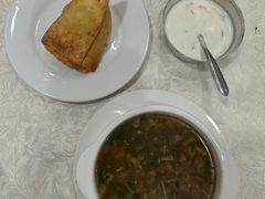 印式酸辣汤-葛尼沙印度餐厅 (镇明路店)